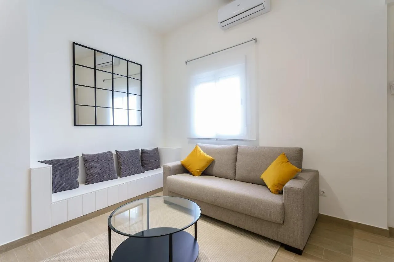 Teatro Suites Malaga Urban Flat 0*,