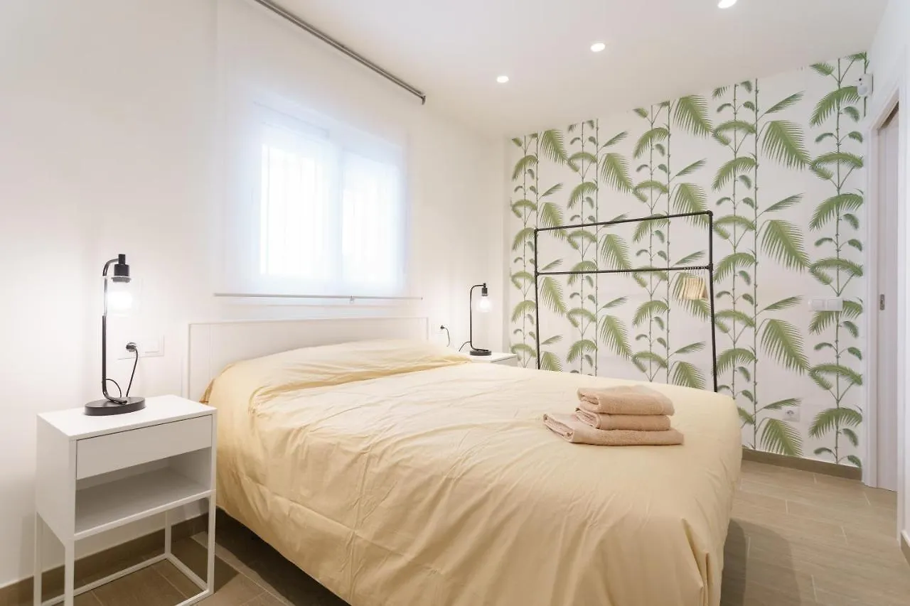 Apartment Teatro Suites Malaga Urban Flat