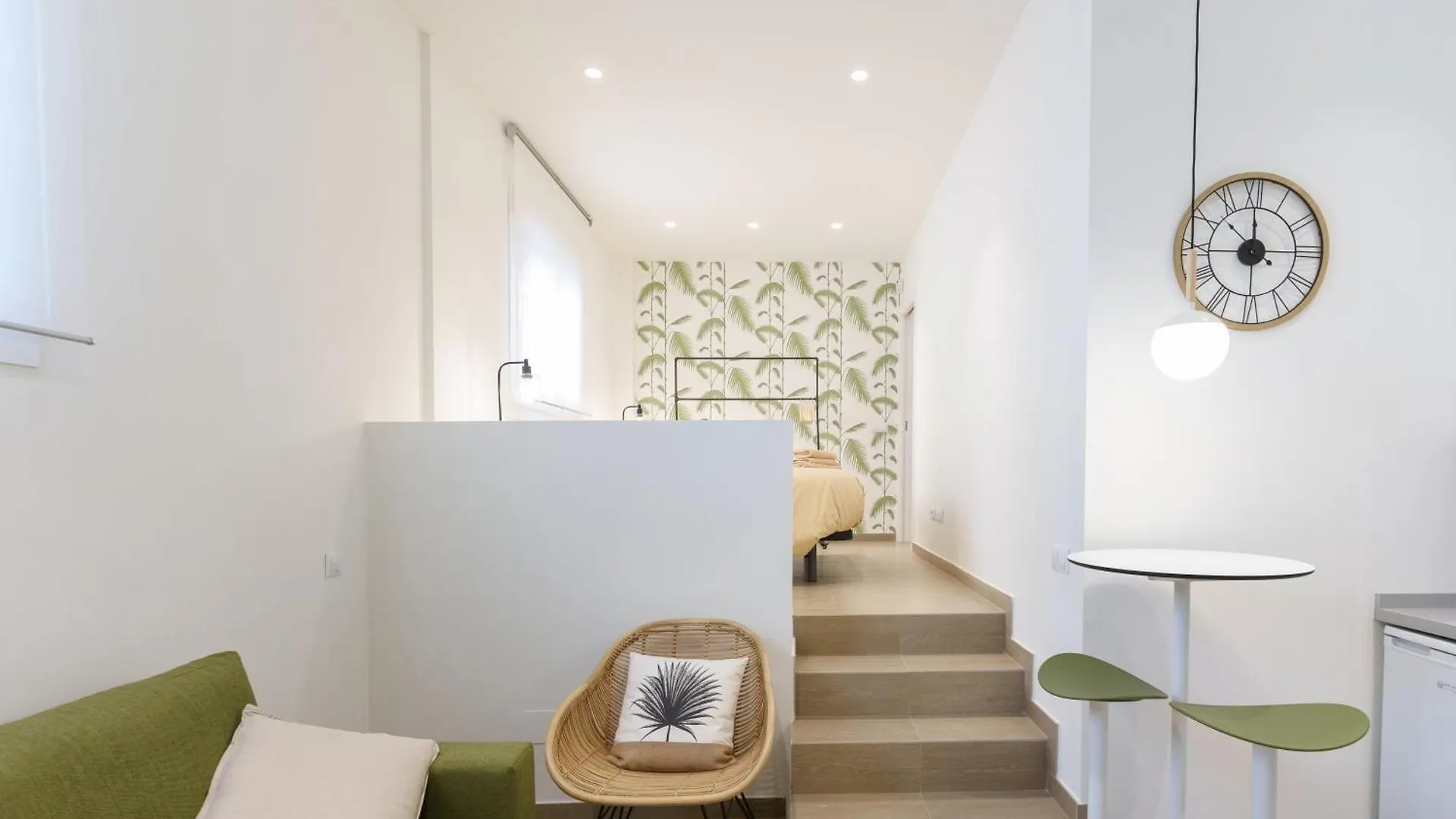Teatro Suites Malaga Urban Flat